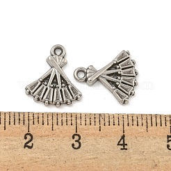 Anlaufgeschützte Anhänger aus 304 Edelstahl&nbsp;STAS-I307-508P