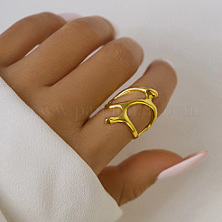 Латунь манжеты кольца UD0952