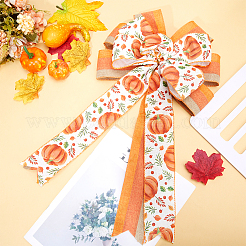 Аксессуары костюма из ткани AJEW-WH0471-13C