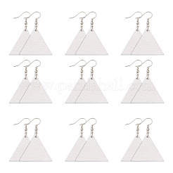 Наборы для изготовления сережек с подвесками своими руками DIY-TA0008-22P