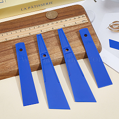 12 raschietto per colla in plastica PP&nbsp;AJEW-CN0006-46A