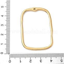 Подвески из нержавеющей стали 304 STAS-G361-01B-G