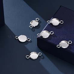 201 закрепка для кабошона из нержавеющей стали&nbsp;STAS-F191-15S-B