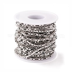 Catene a scatola in acciaio inossidabile 304 anti-ossidazione&nbsp;STAS-M295-07P-B