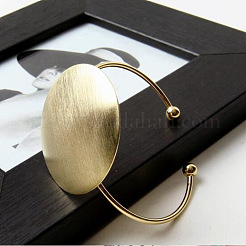 Braccialetti aperti in ottone per le donne&nbsp;WG90AA7-01