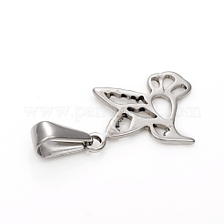 Подвески из нержавеющей стали 304 X-STAS-I136-13P