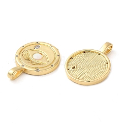 Стойки обшивки латунь кубического циркония подвески&nbsp;KK-M260-05G