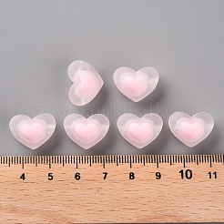 Прозрачные акриловые бусины&nbsp;X-TACR-S152-08C-08