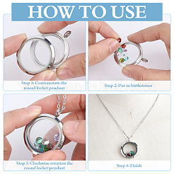 Colliers pendentif bricolage&nbsp;DIY-ME0002-99