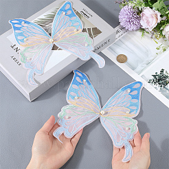 Полиэстеровые и смоляные нитки для пришивания/приклеивания заплаток&nbsp;PATC-WH20007-06B