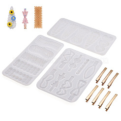 3 шт. 3 силиконовые Молды&nbsp;DIY-BG0001-20