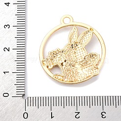 Подвески из эмали и сплава FIND-M060-25A-G01