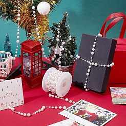 Жемчужные цепочки ручной работы из бисера CHC-CA0001-10