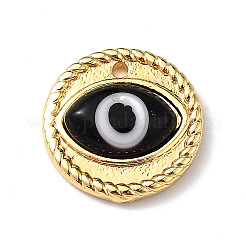 Подвески с наручным глазом ручной работы ZIRC-L102-15G-05