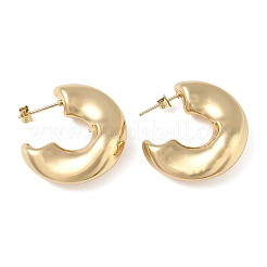 Pendientes de latón para mujer&nbsp;KK-CBAD851-13G