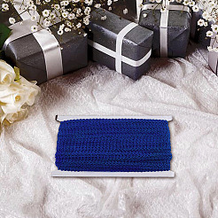 Ленты из полиэстера с сороконожкой длиной 13 м. SRIB-WH0011-223D