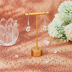 120шт 925 бусины из стерлингового серебра STER-DC0001-21