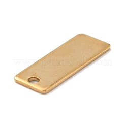 Placcatura ionica (ip) 201 ciondolo in acciaio inossidabile&nbsp;STAS-Z038-01G-A