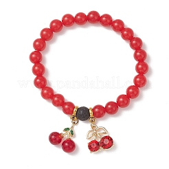 Браслеты из стекла&nbsp;BJEW-JB13269