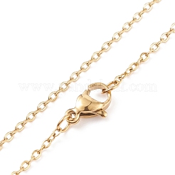 Ожерелье с подвеской в виде капли из натурального драгоценного камня NJEW-JN03900