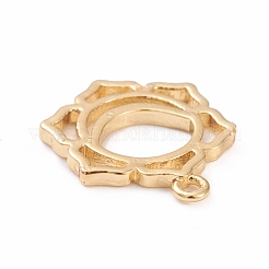 Латунные подвески KK-K241-20G