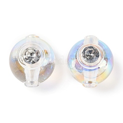 Покрытие акриловыми бусинами со стразами&nbsp;OACR-S145-06