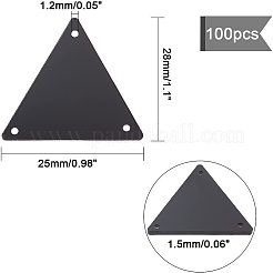 Пришиваем акриловые зеркальные стразы DIY-GA0002-40