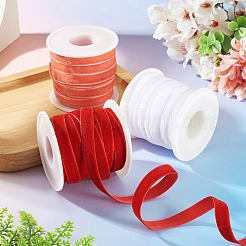 Ruban de velours simple face 30 yards 3 couleurs&nbsp;SRIB-TA0001-33A