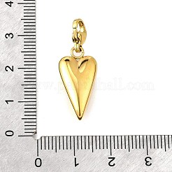 Подвесные украшения из эмали из нержавеющей стали 304 STAS-K263-77G