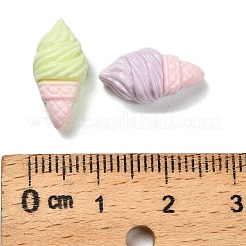 Непрозрачные кабошоны из смолы RESI-I068-02