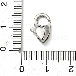 Застежки-карабины из нержавеющей стали 304 STAS-D069-03B-P