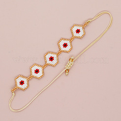 Браслеты из бисера ручной работы&nbsp;YX9052-1