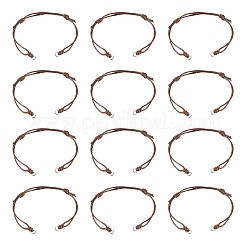 20 Stück gewachste Polyesterkordel zur Herstellung eines Armbands&nbsp;AJEW-TAC00100