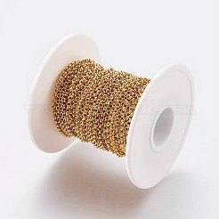 Ионное покрытие (ip) ручная работа цепи роло из нержавеющей стали 304 STAS-P200-24G