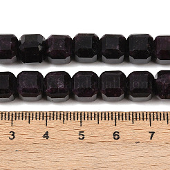 Бусины из натурального белого нефрита G-D343-A01-11