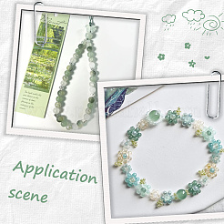 Наборы для изготовления сережек с подвесками своими руками DIY-SP0002-59