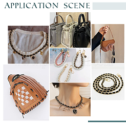 10м складной шнур из искусственной кожи&nbsp;OCOR-GF0004-12B-01