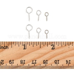 Железный винт с проушиной IFIN-FS0001-58