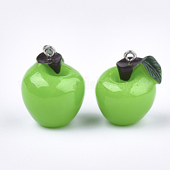 Подвески из смолы&nbsp;RESI-T028-34B