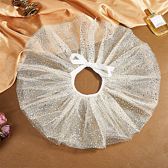 Col en dentelle de polyester&nbsp;AJEW-WH0556-96