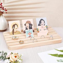 Стенды из бука&nbsp;ODIS-WH0011-72