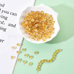 Прозрачные акриловые бусины&nbsp;TACR-YW0001-12A