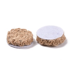 Льняные украшения ручной работы аксессуары&nbsp;DIY-L052-07