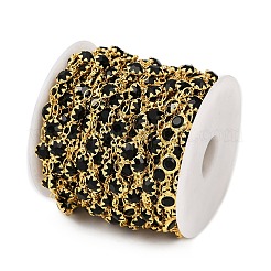 Латунные цепные цепи CHC-A011-14G-01