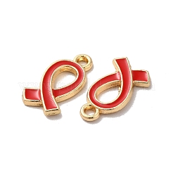 Pendentifs d'émail en alliage&nbsp;LS-ENAM-D043-04G-02