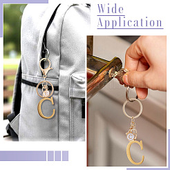 Schlüsselanhänger aus Edelstahl&nbsp;KEYC-TAC0035-004C-G