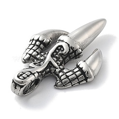 Подвески из нержавеющей стали 304&nbsp;STAS-Z098-11AS