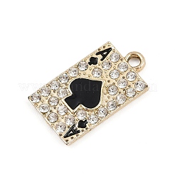 Подвески из эмали и сплава&nbsp;LS-FIND-F013-02G