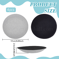 Eva ткань круглая основа шляпы-чародея для шляпной магии FIND-WH0152-947C