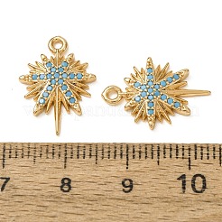 Pendentifs de turquoise synthétique&nbsp;GG-CBAE681-01G